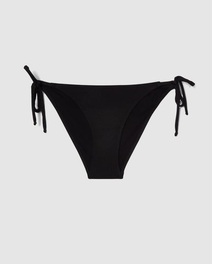 Strappy Bikini Briefs Black